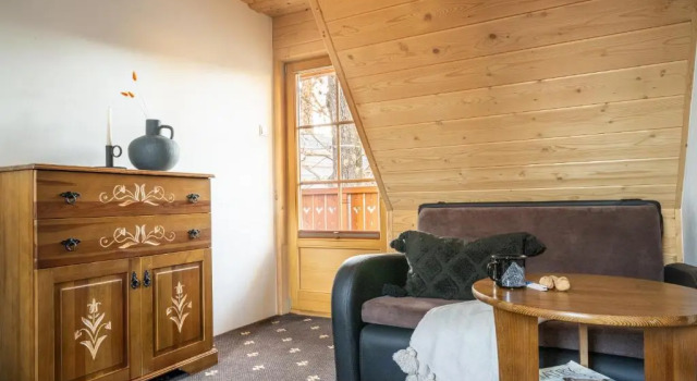 Апартаменты с 2 комнатами Jochymówka Zakopane
