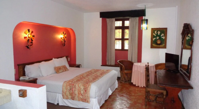 Номер Classic Hotel Campestre Hacienda Caracha