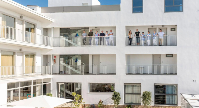 Apartaments Marfina