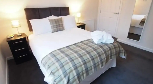 Wallfield Field Apartments, Забронировать Апартаменты/квартира Абердин Aberdeenshire, рядом с Westburn Children's Tennis Club