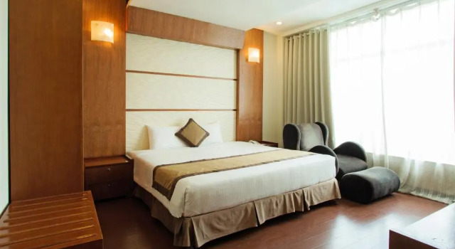 Апартаменты Muong Thanh Grand Hanoi Hotel