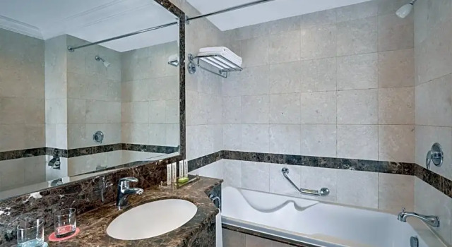 Двухместный люкс Executive c 1 комнатой Le Meridien Makkah