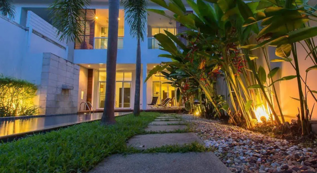 Bang Tao Beach Pool Villa