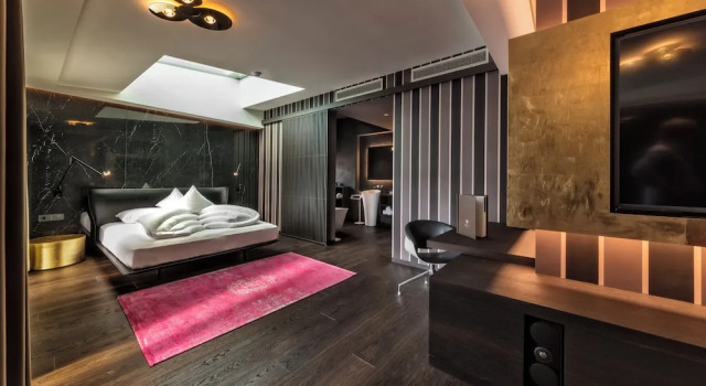 Номер Luxury Guesthouse Suiteseven