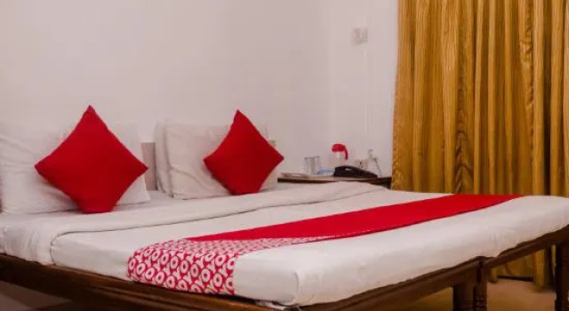 OYO 19195 Arnala Beach Resort, Varaa Lomakeskus Hotellit New Delhi uima-altaalla, Uima-allas