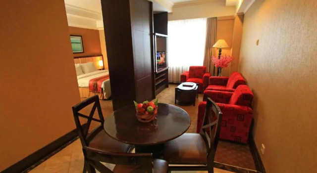 Полулюкс Hotel Grand Q Gorontalo