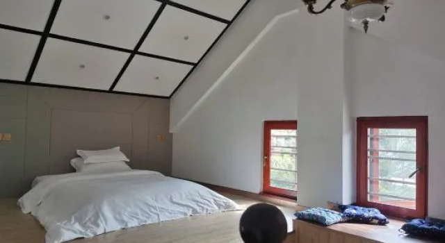 Люкс Business Дуплекс Lancang Elegant Inn