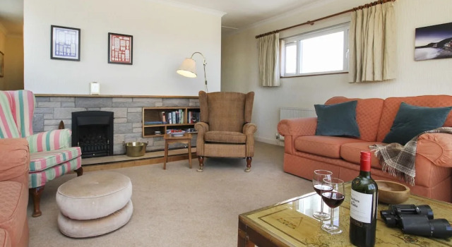 Carreg Wen, Rezerwuj Hotel Pwllheli Lleyn Peninsula