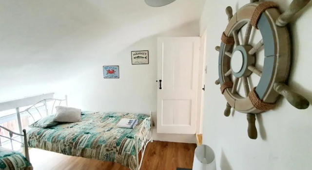 Bella Cottage - 123 Pengelly, Rezervasyon Tatil Evi Delabole Cornwall
