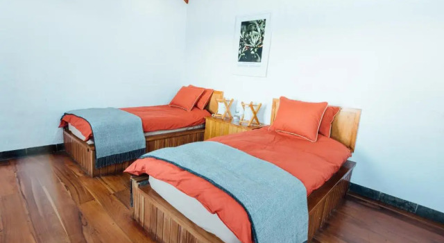 Двухместный коттедж Ecolodge La Estancia