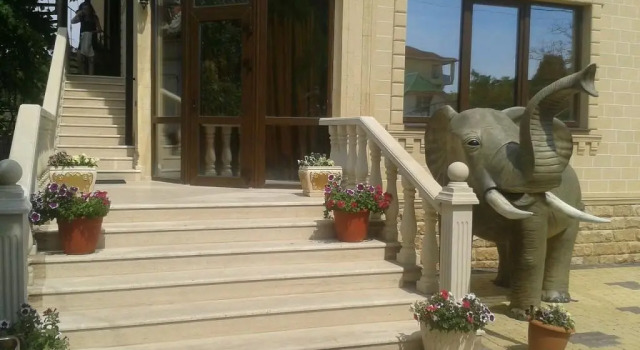 Elephant Guest House, Забронировать Гостевой дом Гостевые дома городского округа Геленджика, Гостевой дом