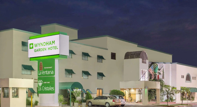 Двухместный номер Executive Wyndham Garden Obregon