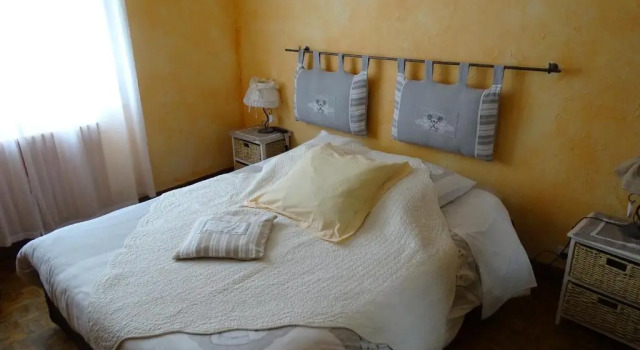 Номер Standard Aqui Sian Ben. Chambres d'hôtes