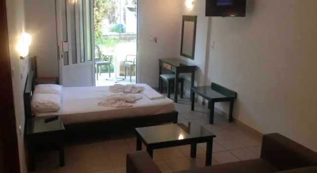 Номер Standard Kyriaki Hotel