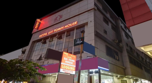 Collection O 70105 Hotel Sai Town House, Rezervovat Hotel Mangalúru Bangalore