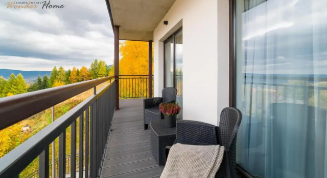 Wonder Home - Karpatia Resort przy stoku, Забронировать Курортный отель Карпач 