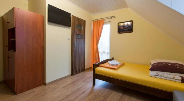 Dworek Julia, Rezervasyon Daire Podkarpackie daireler, Daire