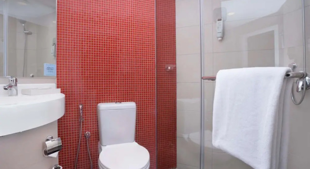 Номер Deluxe ibis Kochi City Centre - An Accor Brand