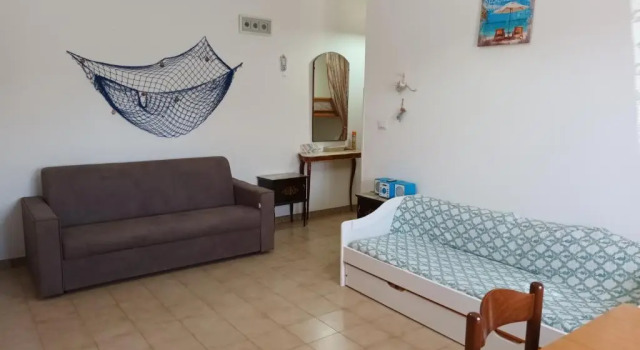 Апартаменты Domo Costera 4 posti letto (I.U.N 3436)