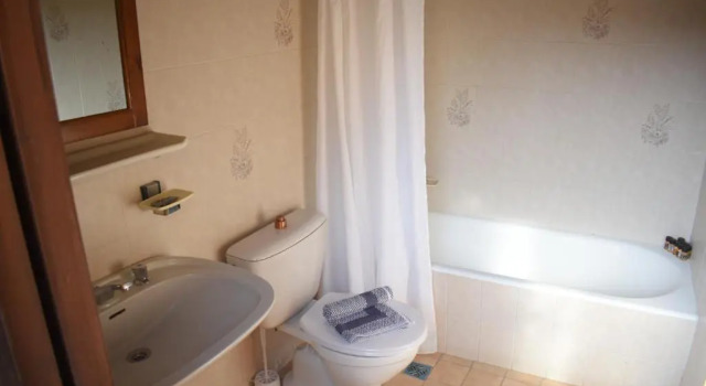 Апартаменты c 1 комнатой Antifanous Apartments