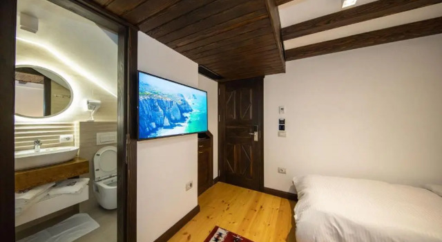 Ekonomi oda Hotel Kulla E Zenel Beut