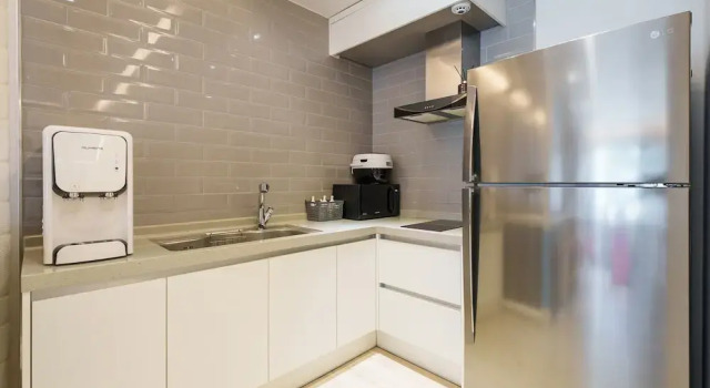 Номер Standard с 2 комнатами Gyeongju Ain Kids Pool Villa