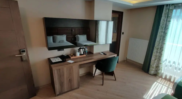 Одноместный номер Standard KemikPark Otel
