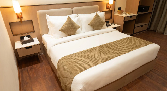 Ramee Collextion Amritsar, Rezervovat Hotel Hotely v Punjab s parkováním, Parkování