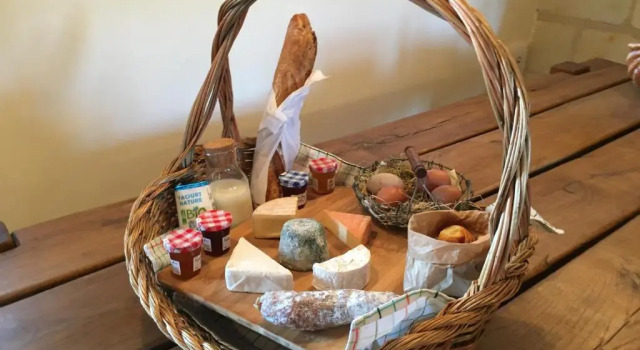 Номер Standard Gypsy Nature B&B