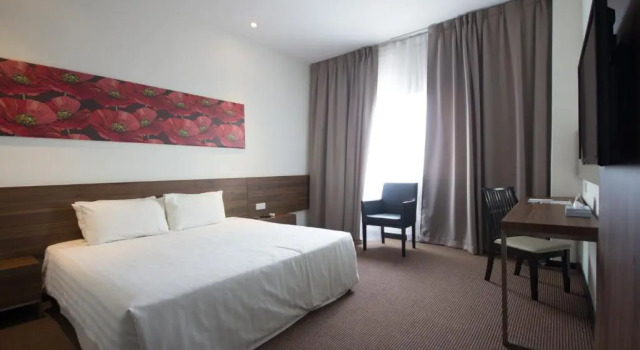 Camera Deluxe StarCity Hotel