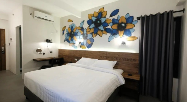 Двухместный номер Standard U Hotels Makati