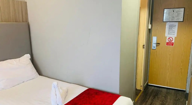 Одноместный номер Standard Hotel Lily
