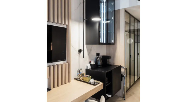 Pod Zidom Rooms