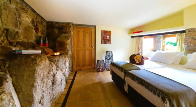 Апартаменты Casas de Pousadouro