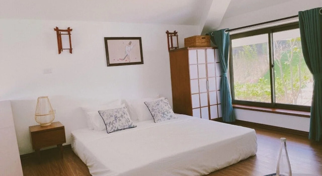 Вилла Deluxe Hasu Village