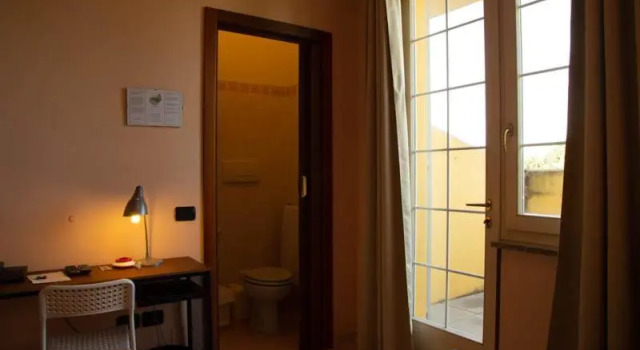 Номер Economy La Quercia Hotel con Ristorante