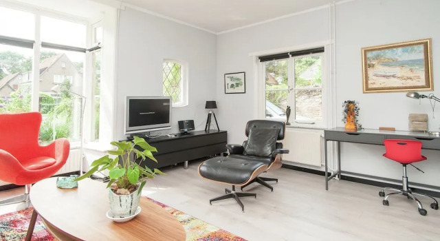 Semi-detached House With Garden in Quiet Location, Within Walking Distance of the Centre of Bergen, Забронировать Отель Отели Норда 3 звезды, 3*