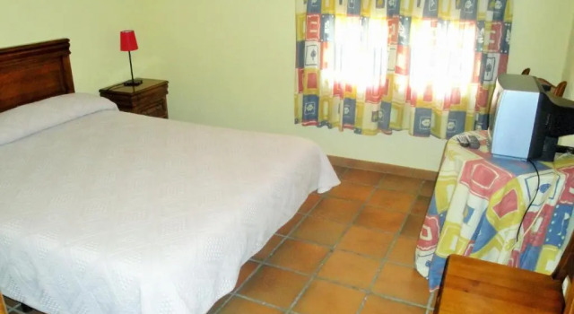 Номер Standard Hostal restaurante Villa de Sepúlveda