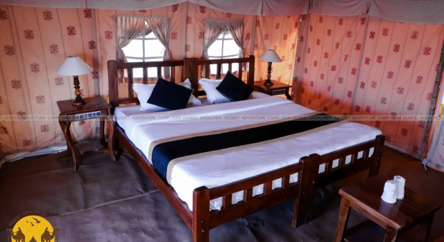 Desert Galaxy Camp - A Family Luxury Camp, Забронировать Отель Отели штата Раджастхана с парковкой, Парковка