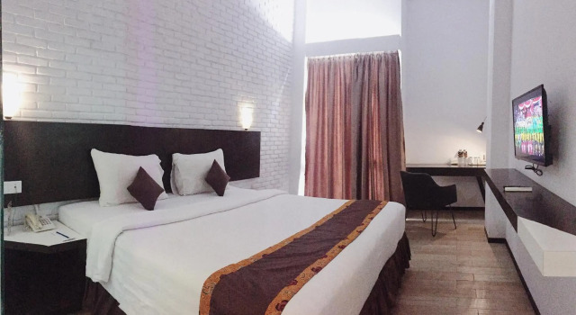 Xtra Hotel Bengkulu, Book Hotel Hotels in Sumatra with Breakfast, Breakfasts