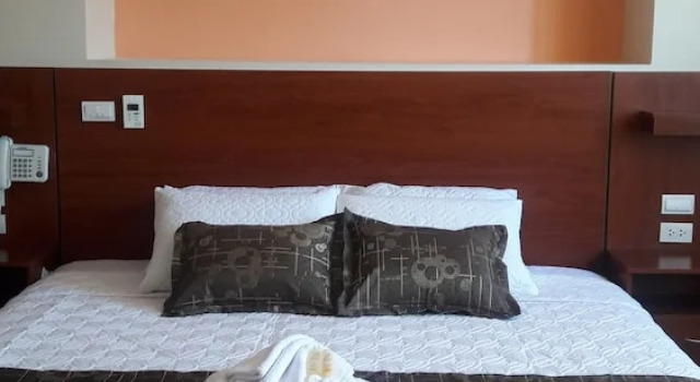 Номер Executive Hotel Rey Salomón