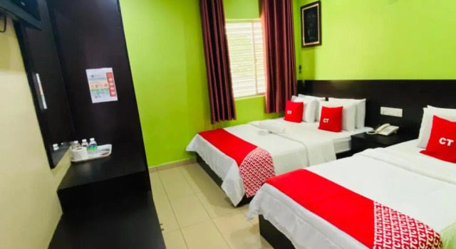 Suite Ct Hotel