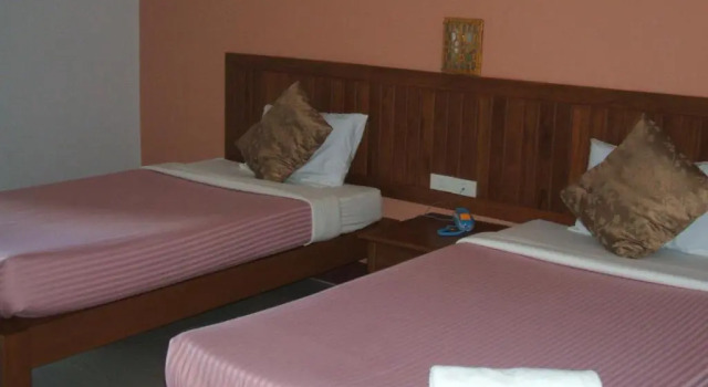 Номер Standard Butnamtong Hotel