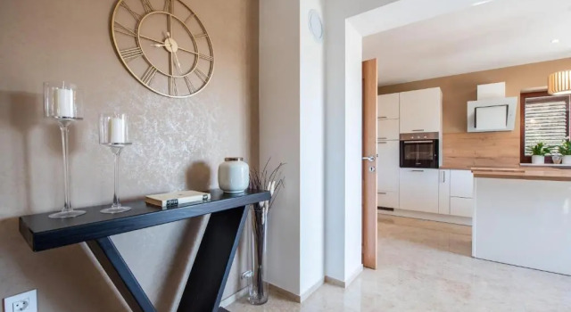 Апартаменты с 2 комнатами с балконом Zen Luxury Apartments