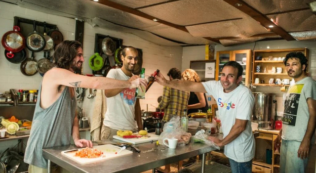 Shkedi's CampLodge - Hostel, Prenota Ostello Ostelli a Israele Distretto Sud, Ostello