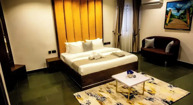 Номер Superior Dagsville Escape Boutique Hotel & Spa