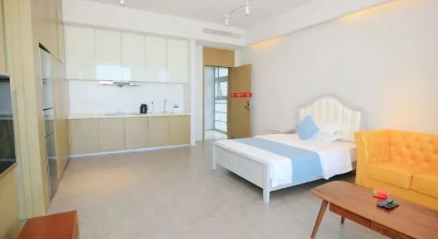 Люкс Xiaojing Bay Haige Hotel