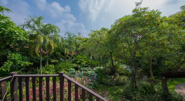 Номер Standard Sergeant House Boutique Villa & Private Beach