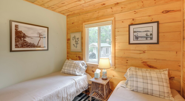 Cozy Acadia Area Cabin, Walk to Beach & Lighthouse, Réserver Hôtel Hôtels et hébergements à Prospect Harbor, Hôtel