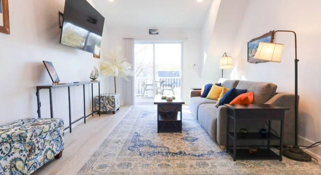 The Beltline Carriage Retreat in Midtown, Prenota Appartamento Atlanta Georgia